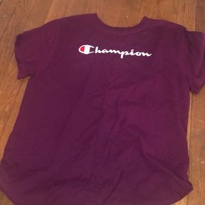 champion tshirt